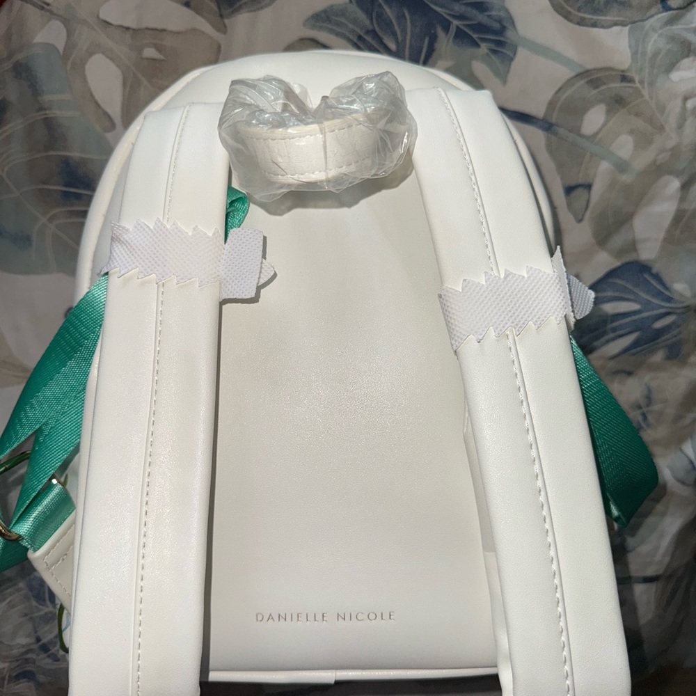 Danielle Nicole Nwt Ariel Disney Backpack - image 5